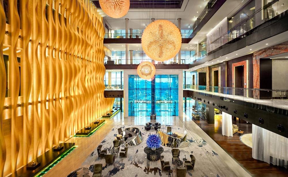 Grand Hyatt Abu Dhabi Hotel & Residences Emirates Pearl 2