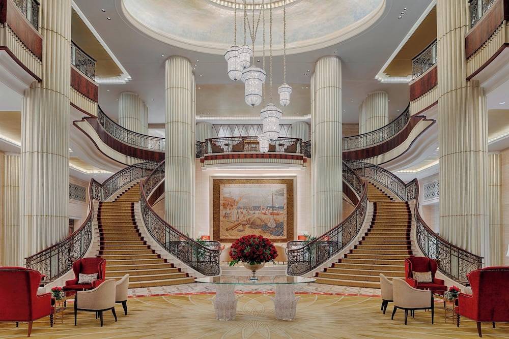 The St. Regis Abu Dhabi 1