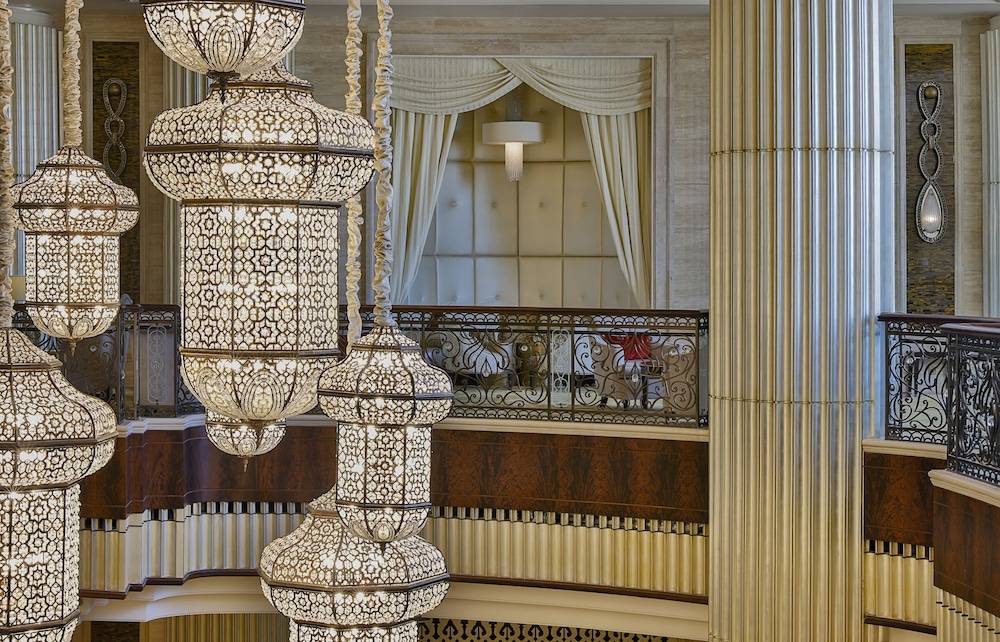 The St. Regis Abu Dhabi 2