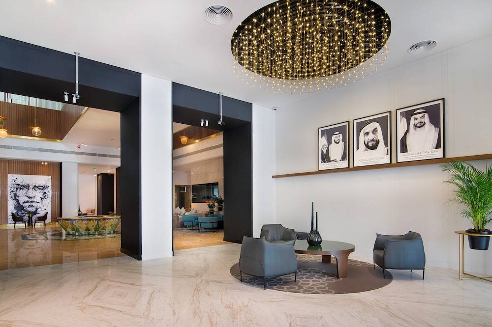 Le Meridien Abu Dhabi Resort 2