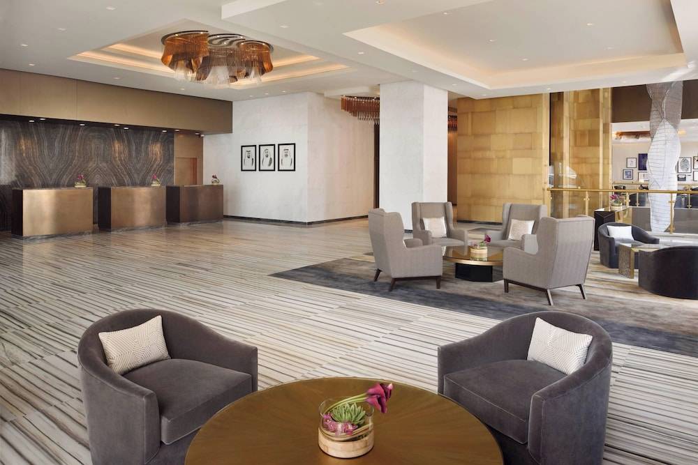 Marriott Hotel Downtown Abu Dhabi 2