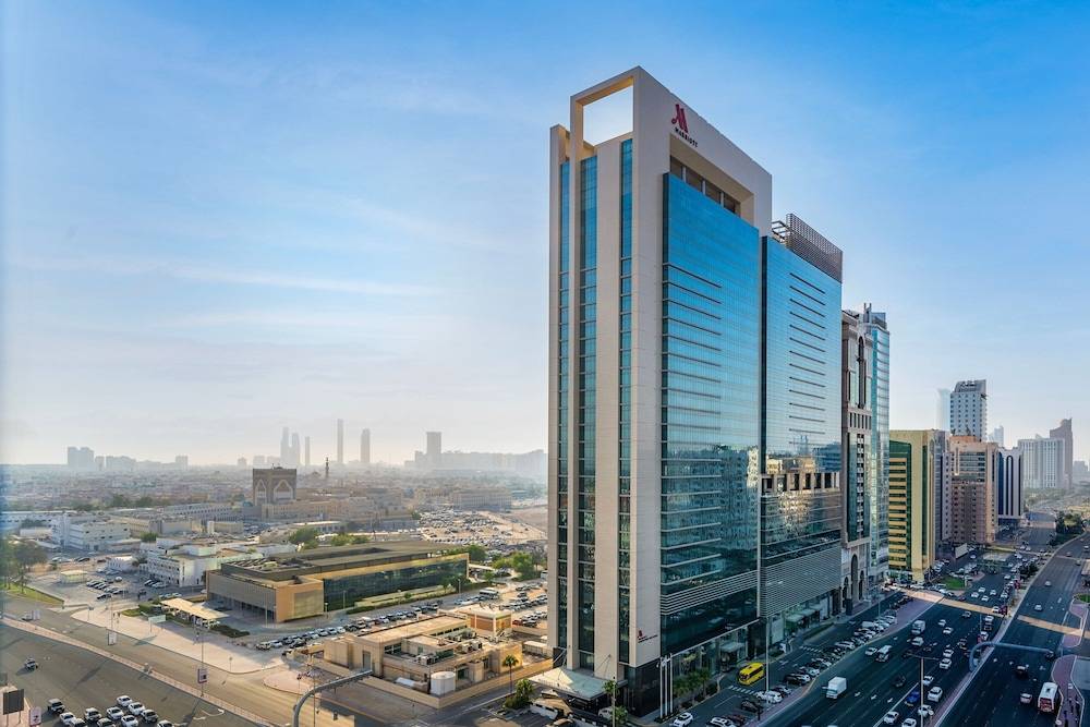 Marriott Hotel Downtown Abu Dhabi 1