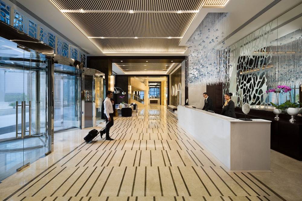 Beach Rotana Residences 2