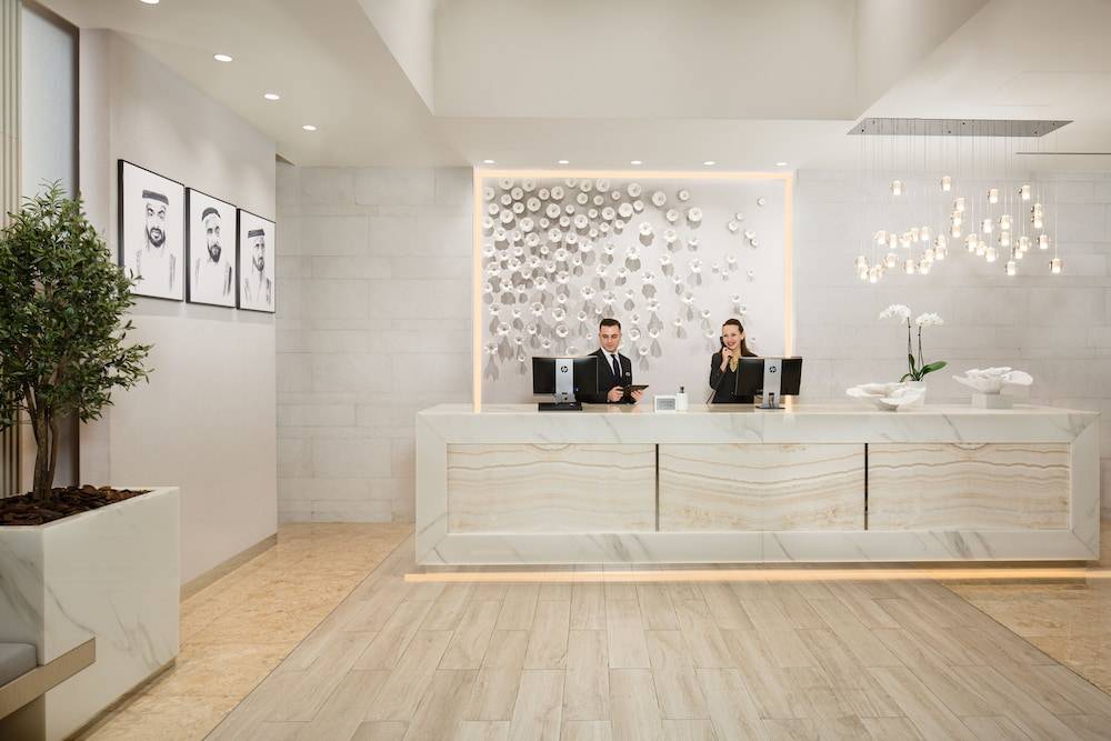 Beach Rotana – All Suites 1