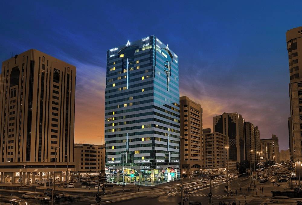 Al Maha Arjaan by Rotana 1