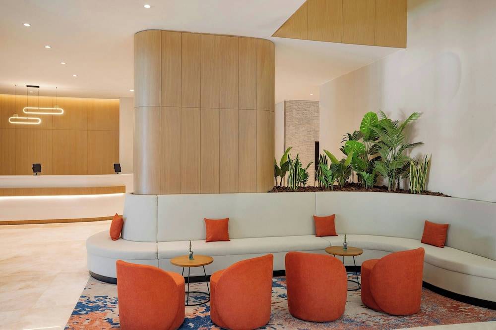 Courtyard by Marriott World Trade Center, Abu Dhabi 2