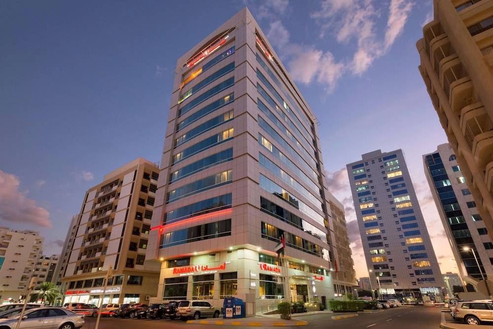 Ramada Downtown Abu Dhabi 1