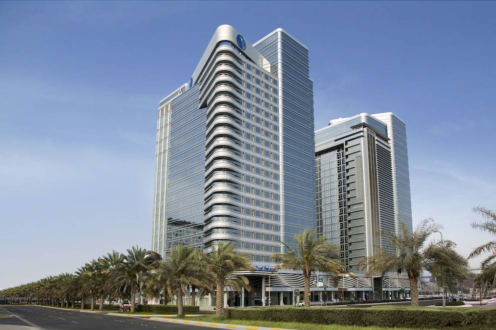 Pearl Rotana Capital Centre 1