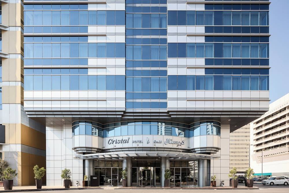 Cristal Hotel Abu Dhabi 1