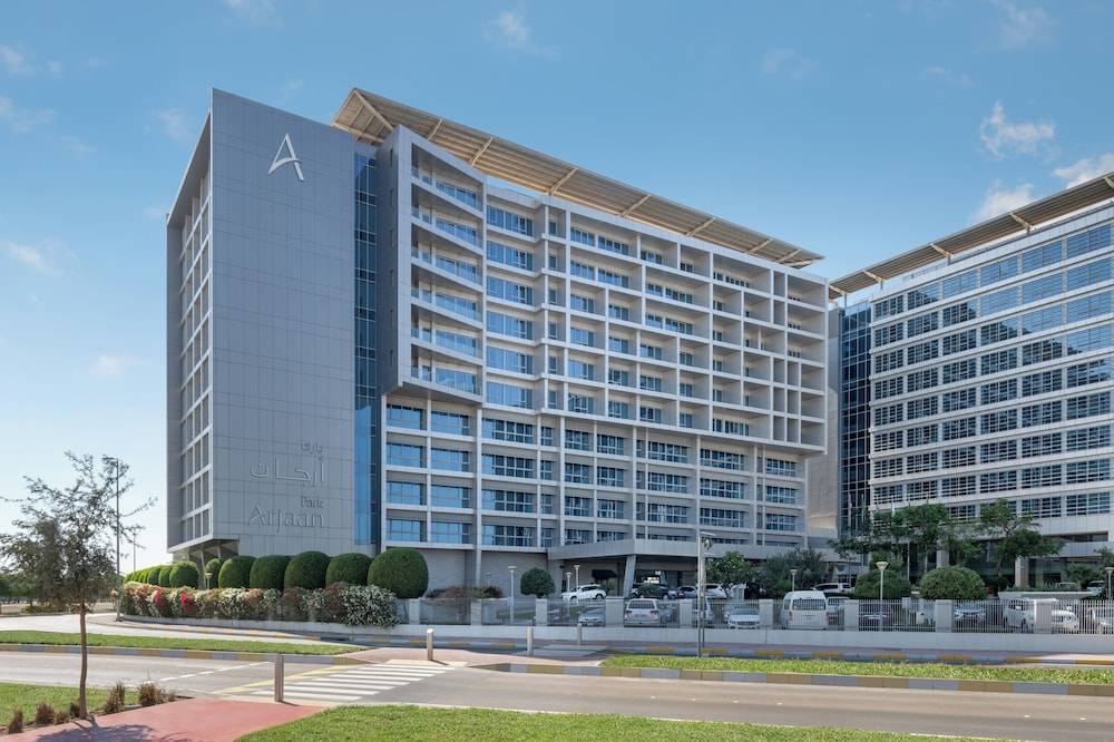 Park Arjaan by Rotana, Abu Dhabi 1