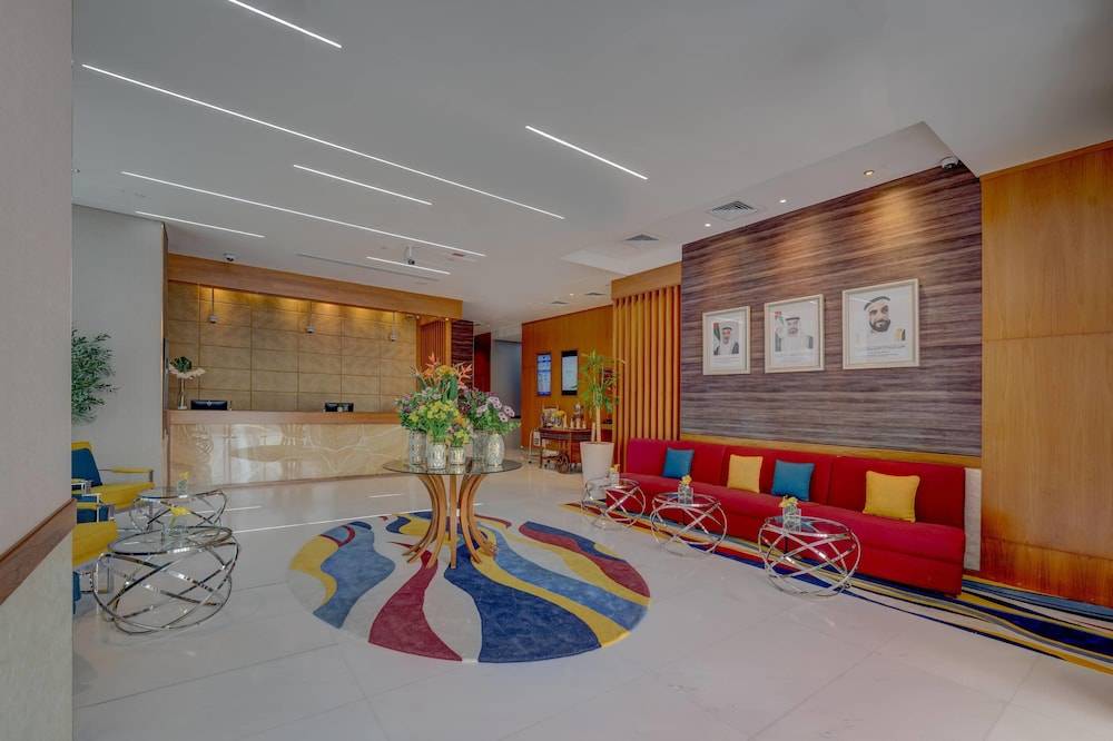 TRYP by Wyndham Abu Dhabi City Center 2