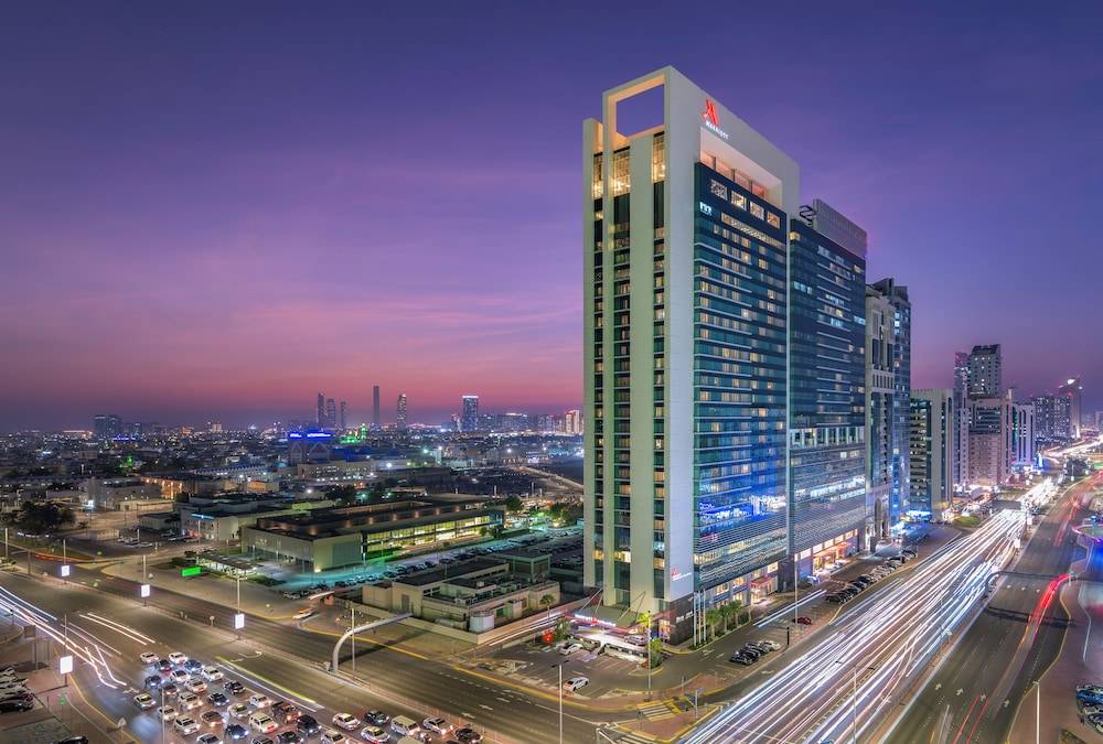 Marriott Executive Apartments Downtown, Abu Dhabi 1