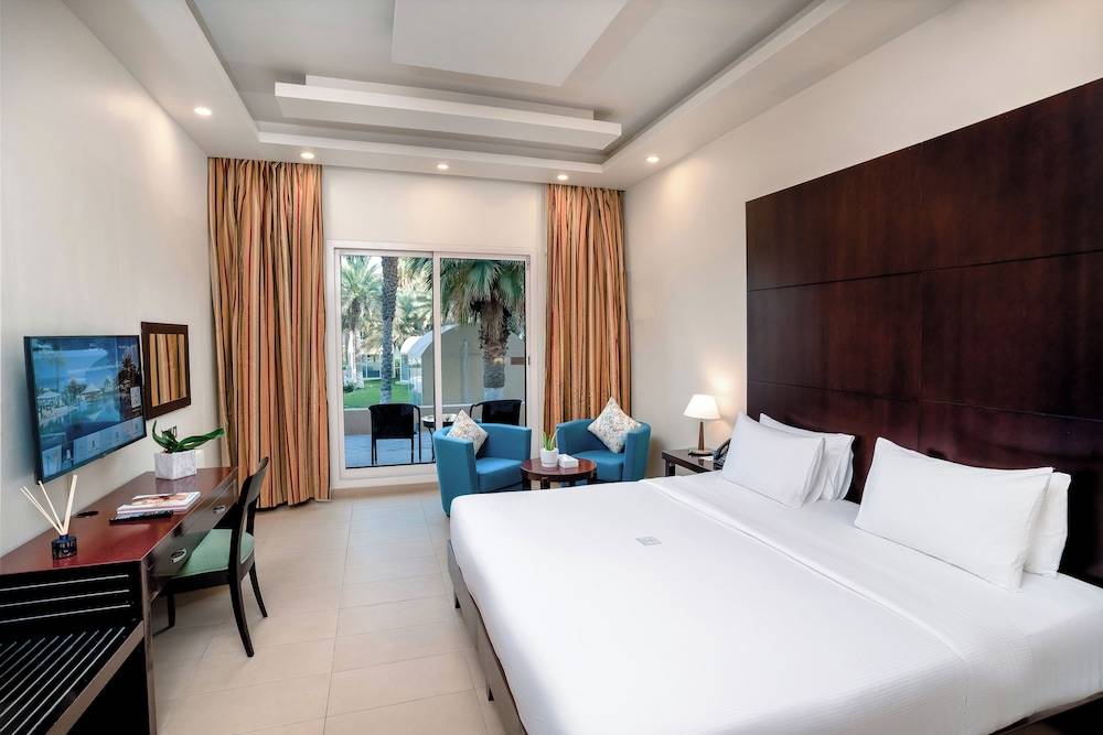 Metropolitan Al Mafraq Hotel 1