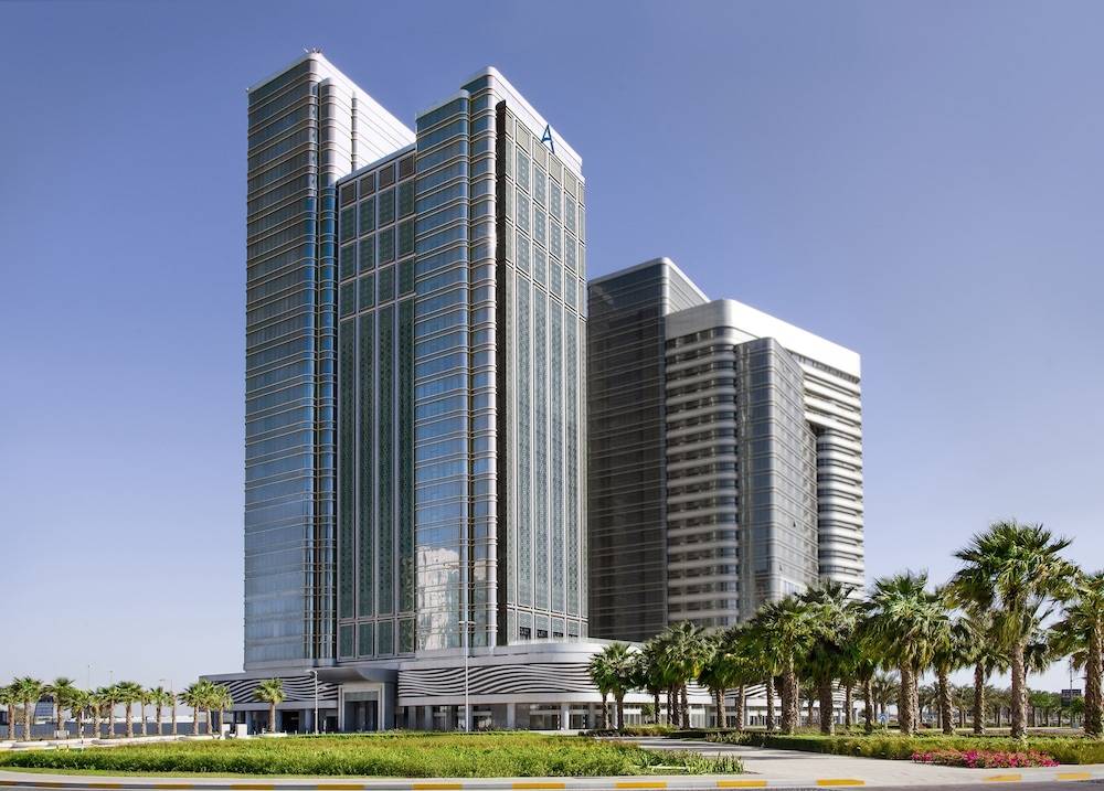 Capital Centre Arjaan by Rotana 1