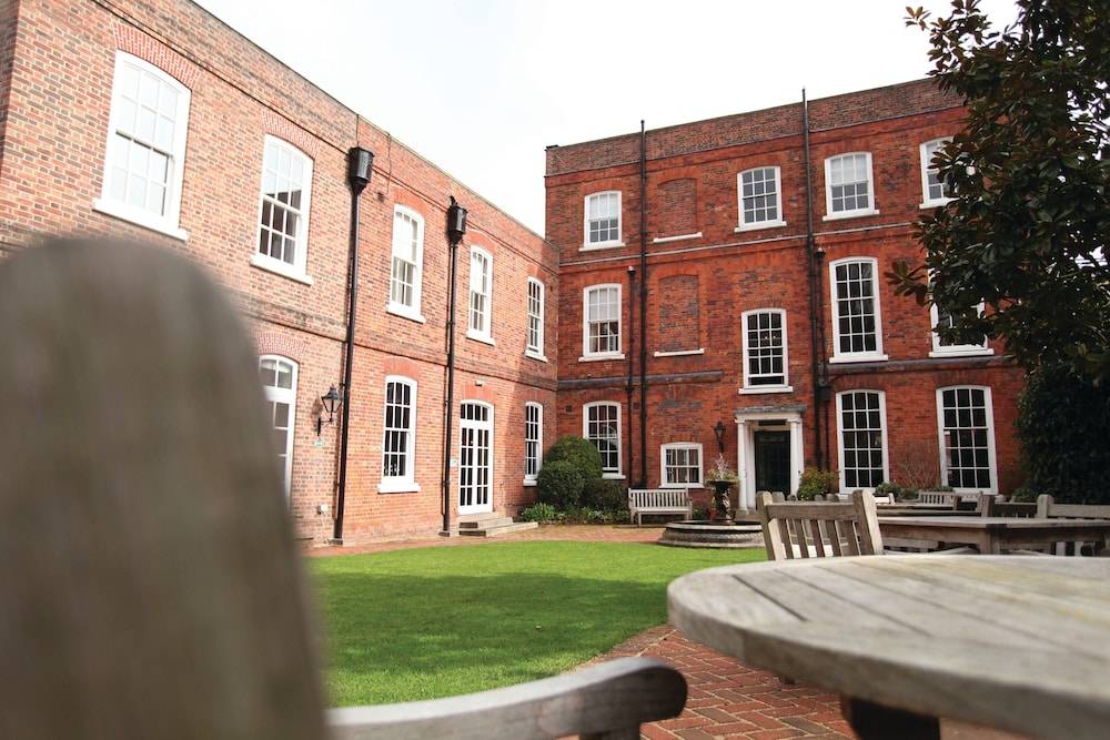 Hotel du Vin Winchester 1