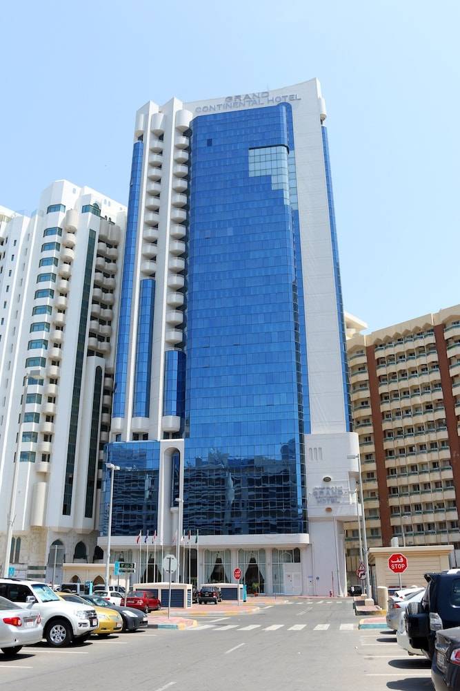 Grand Continental Hotel 1