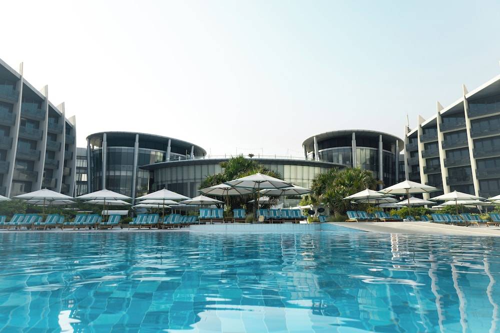 Jumeirah Saadiyat Island Abu Dhabi 1