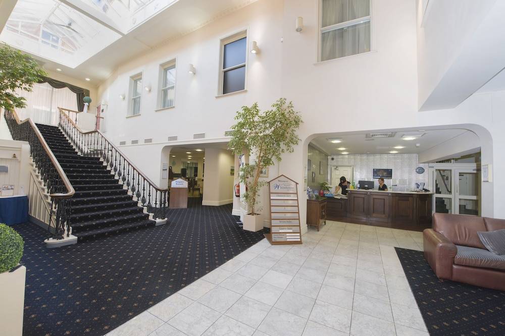 The Worcester Whitehouse Hotel 2
