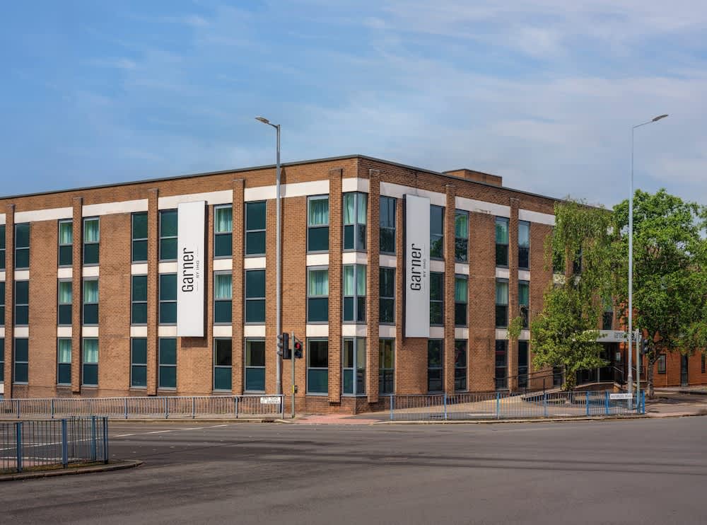 Garner Hotel Wolverhampton by IHG 1