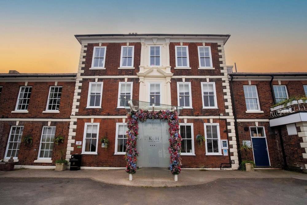 Park Hall Hotel and Spa Wolverhampton 1