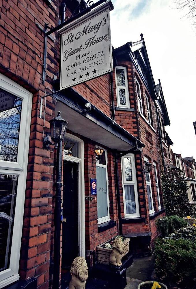 St Marys Guest House 1
