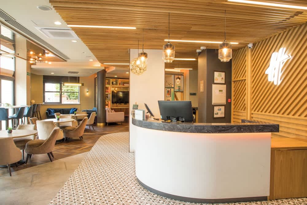 Holiday Inn YORK CITY CENTRE by IHG 2