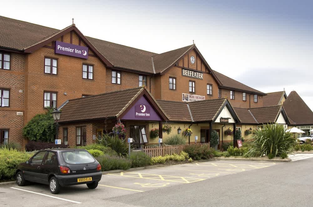 Premier Inn York North West 1