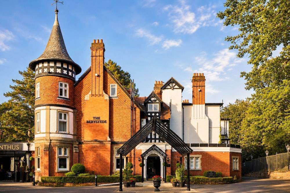 Macdonald Berystede Hotel & Spa 1