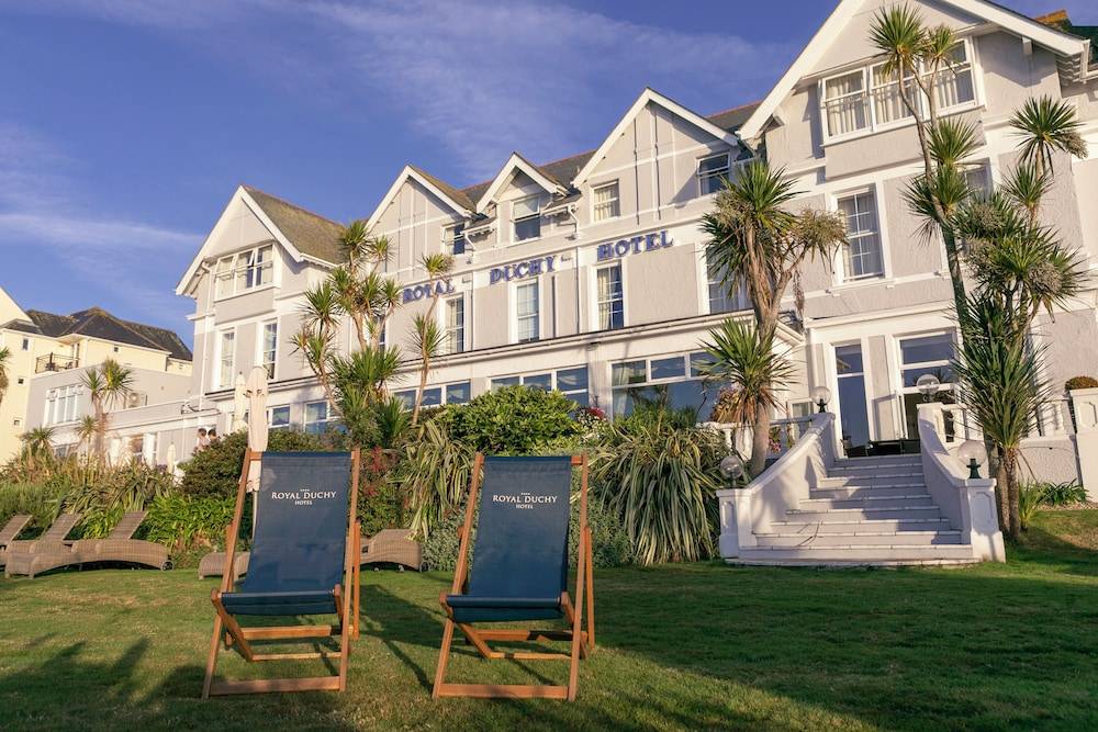 The Royal Duchy Hotel 1