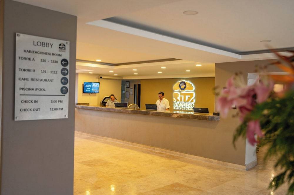 Ritz Acapulco All Inclusive 2