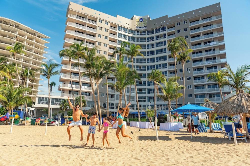 Ritz Acapulco All Inclusive 1
