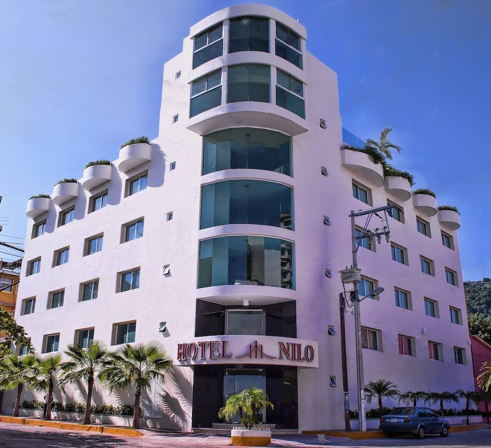 Hotel Nilo 1
