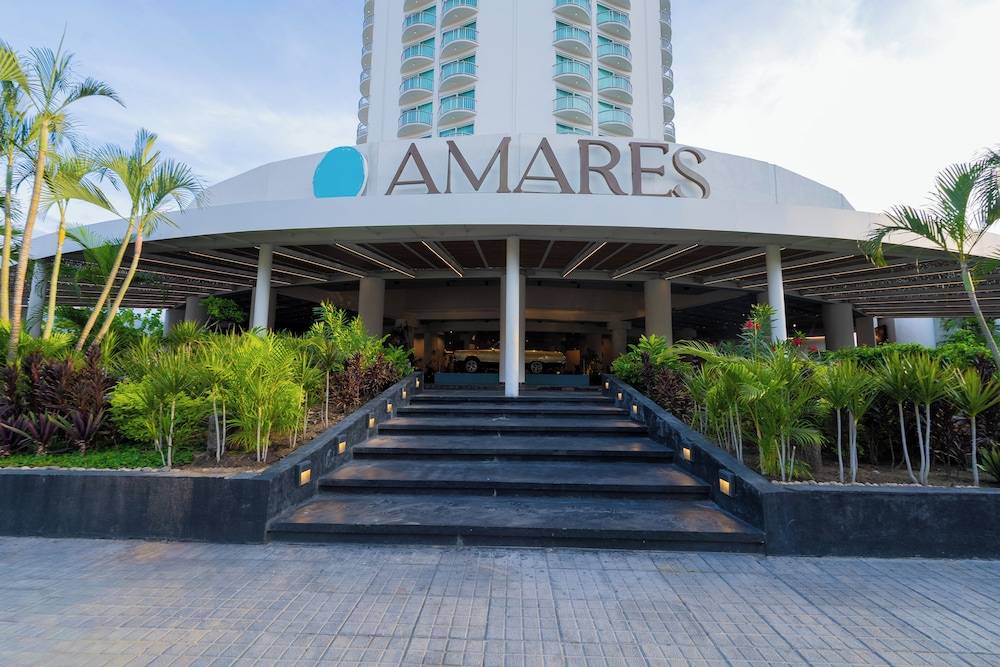 Hotel Amares Acapulco 1