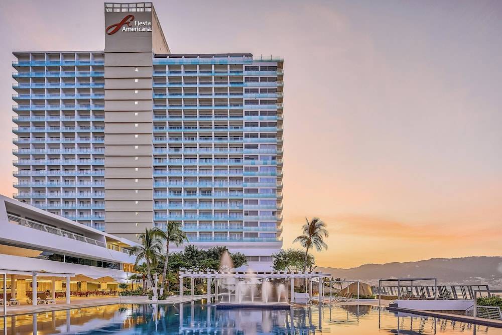 Fiesta Americana Acapulco Villas 1