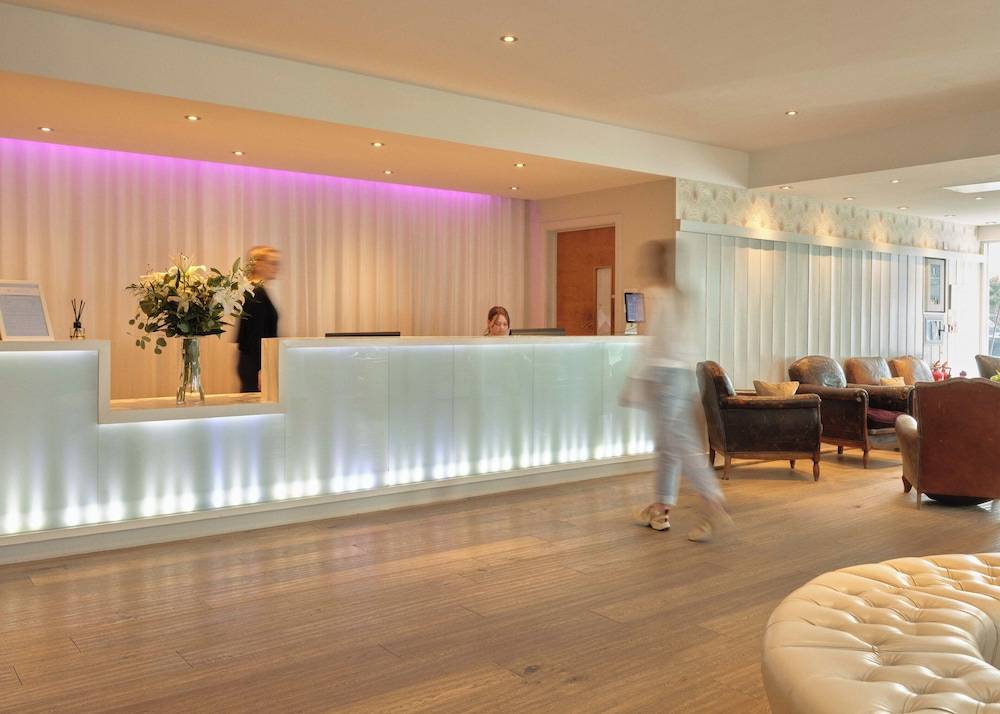 St Moritz Hotel and Cowshed Spa 1