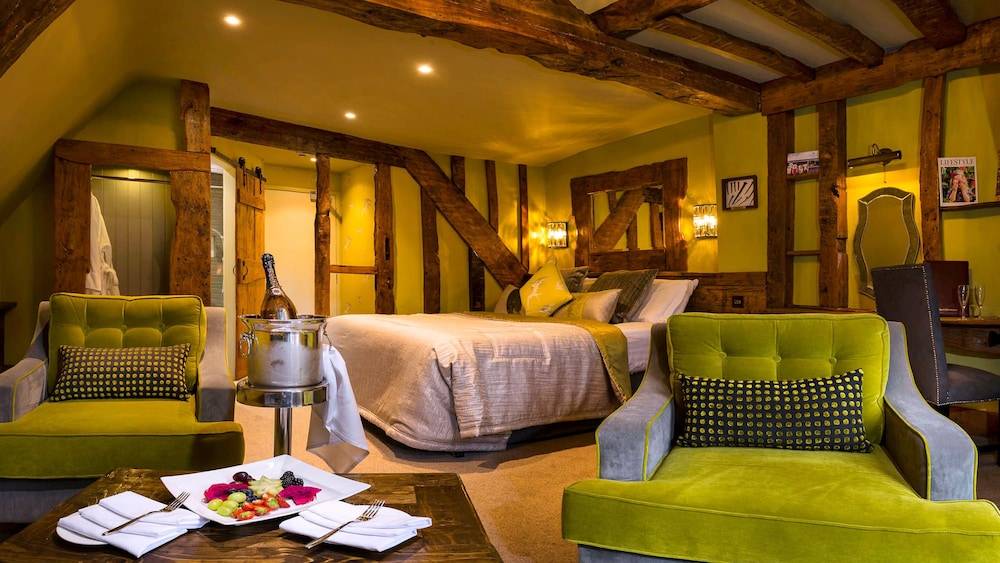 Hatherley Manor Hotel & Spa 2