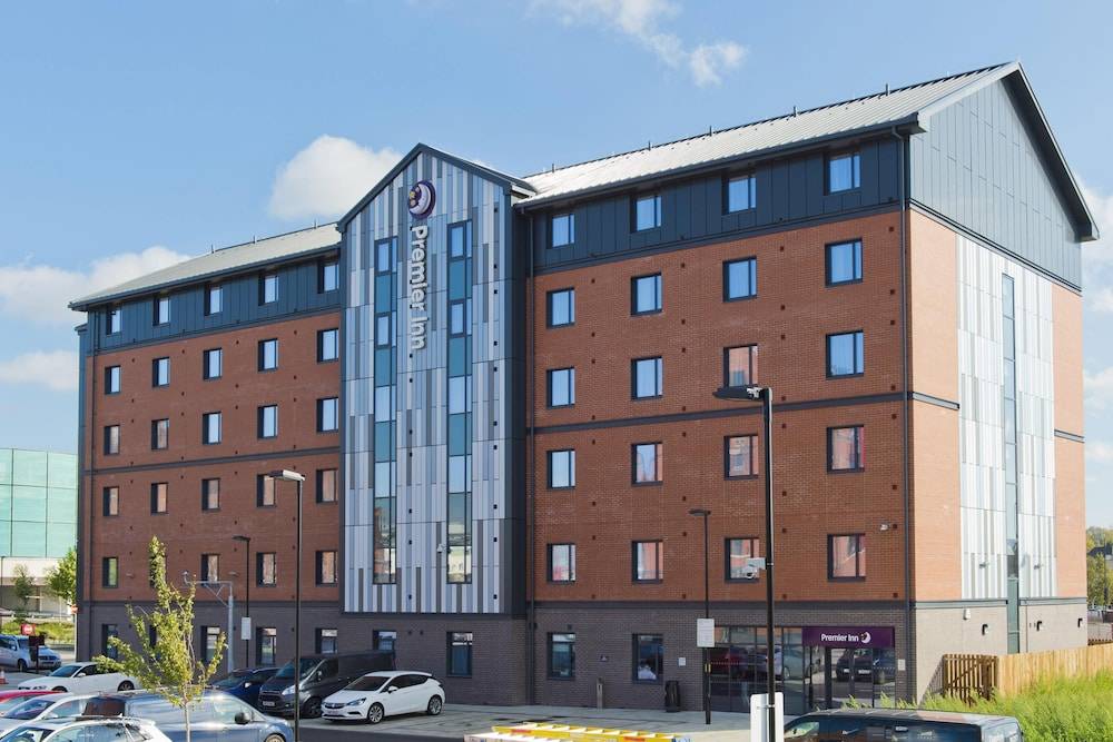 Premier Inn Gloucester - Quayside 1