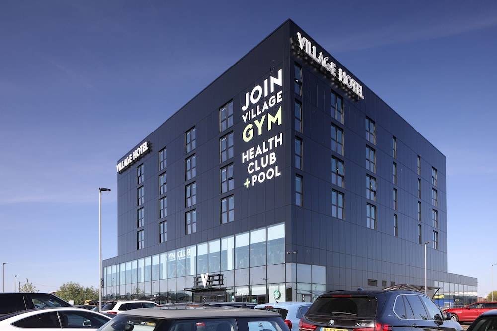 Village Hotel Basingstoke 1