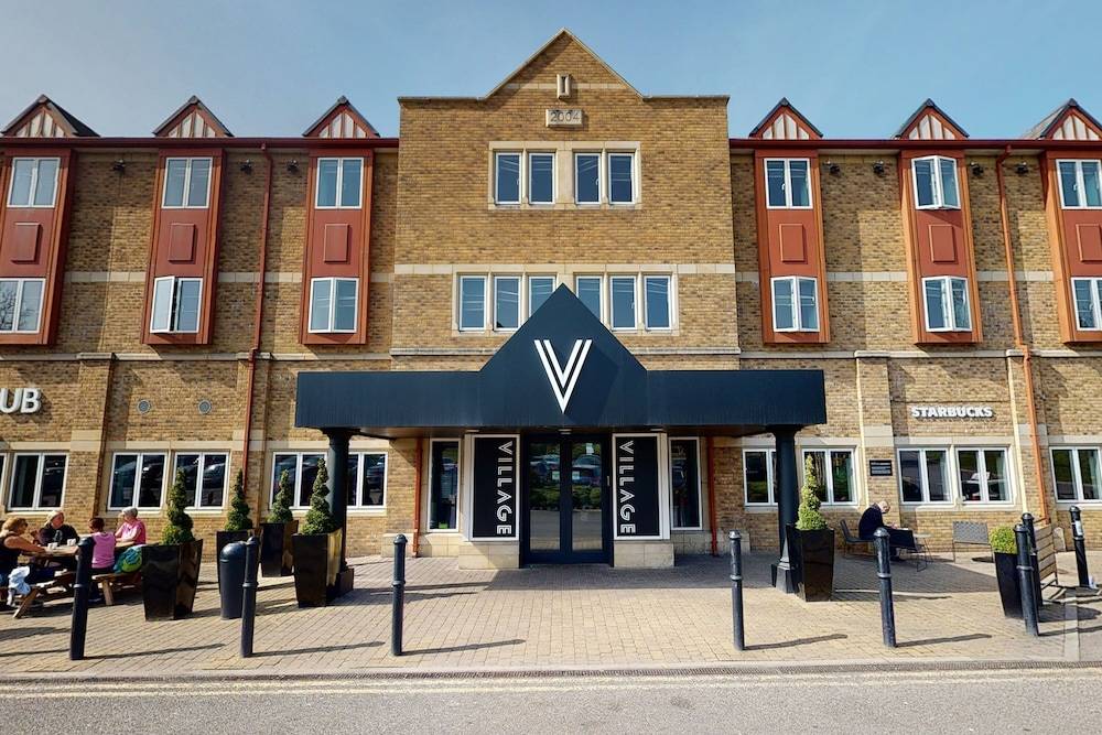 Village Hotel Maidstone 1