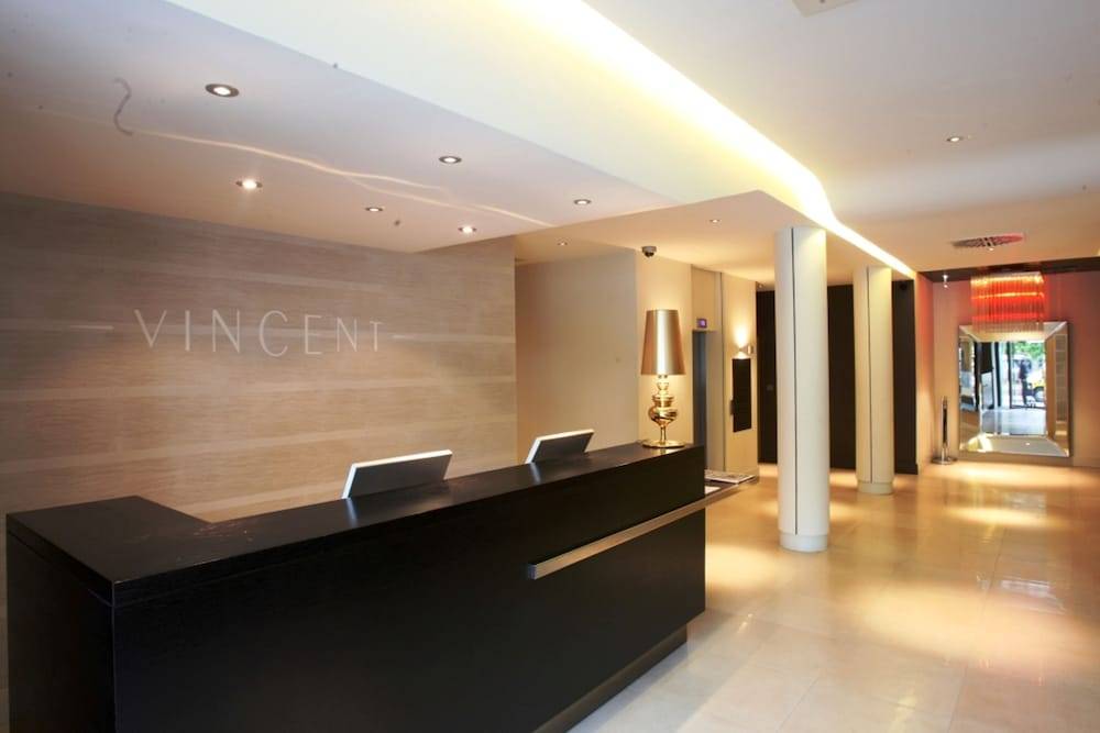 The Vincent Hotel 2