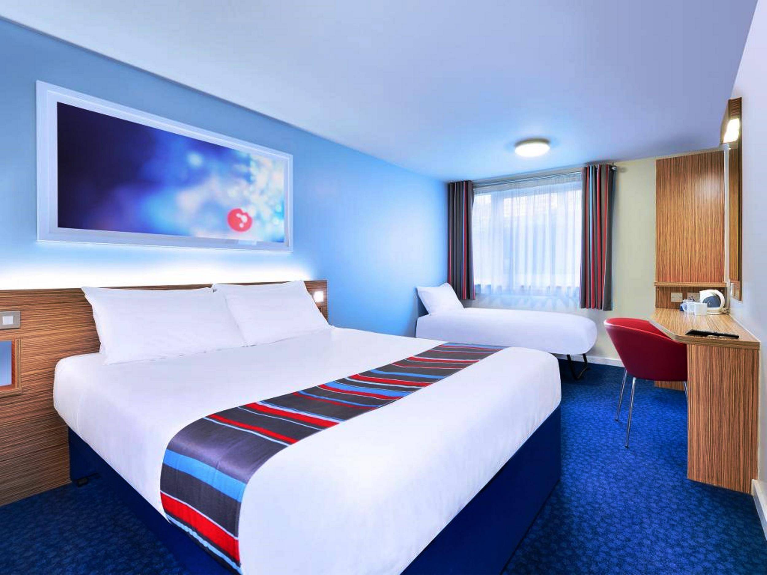 Travelodge Southport 1