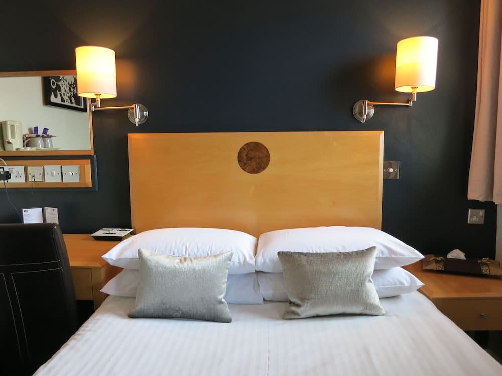 The Studley Hotel 1
