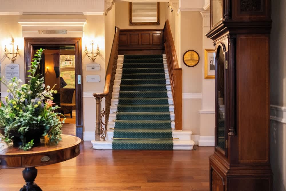 Old Swan Hotel 2
