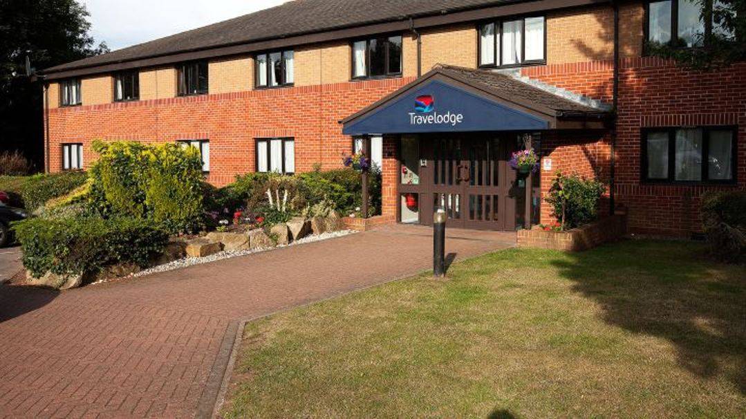 Travelodge Shrewsbury Bayston Hill 2
