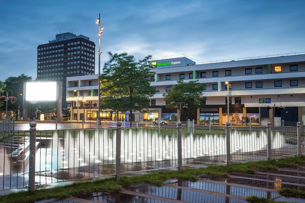 Holiday Inn Express MIDDLESBROUGH - CENTRE SQUARE by IHG 1