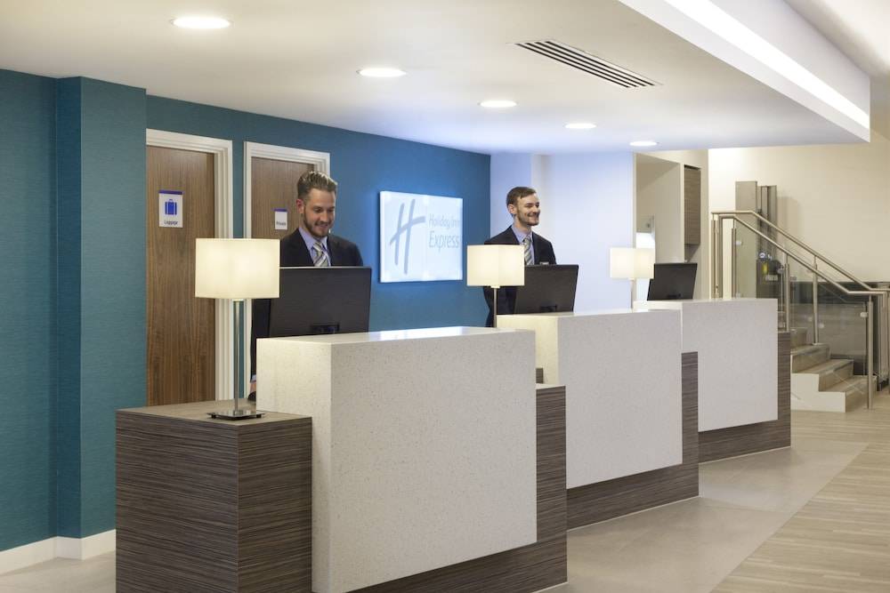 Holiday Inn Express MIDDLESBROUGH - CENTRE SQUARE by IHG 2
