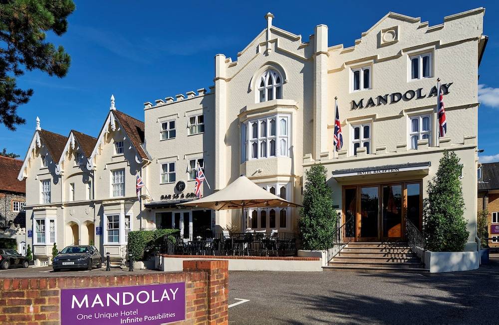 Mandolay Hotel Guildford 1