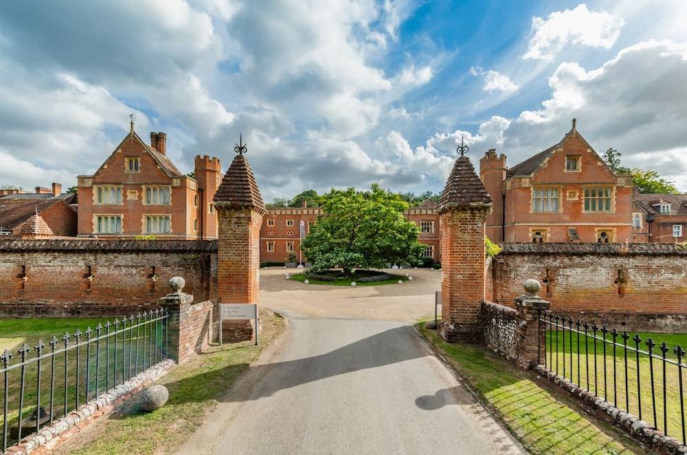 Wotton House 1