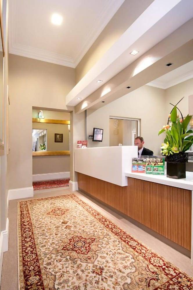 Adabco Boutique Hotel Adelaide 1