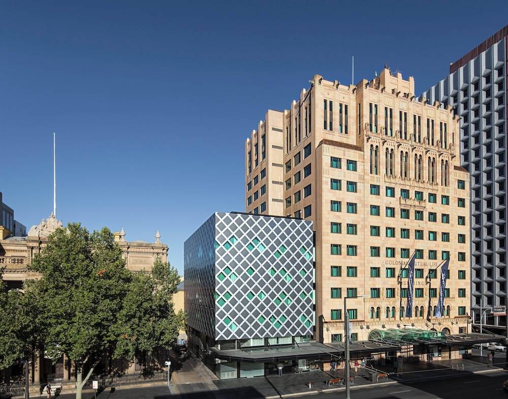 Mayfair Hotel Adelaide by IHG 1